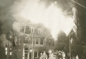 Fire Picture Fire Department Calendar